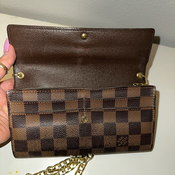 Louis Vuitton Sarah Damier #ca2132 - Picture 5 of 9